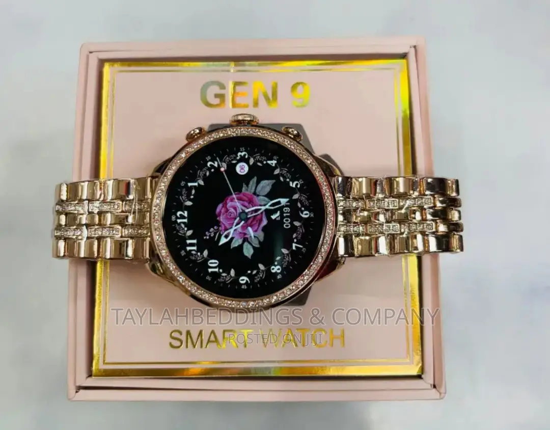 GEN 9 Smart Watch Wireless Charging