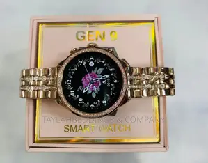 GEN 9 Smart Watch Wireless Charging