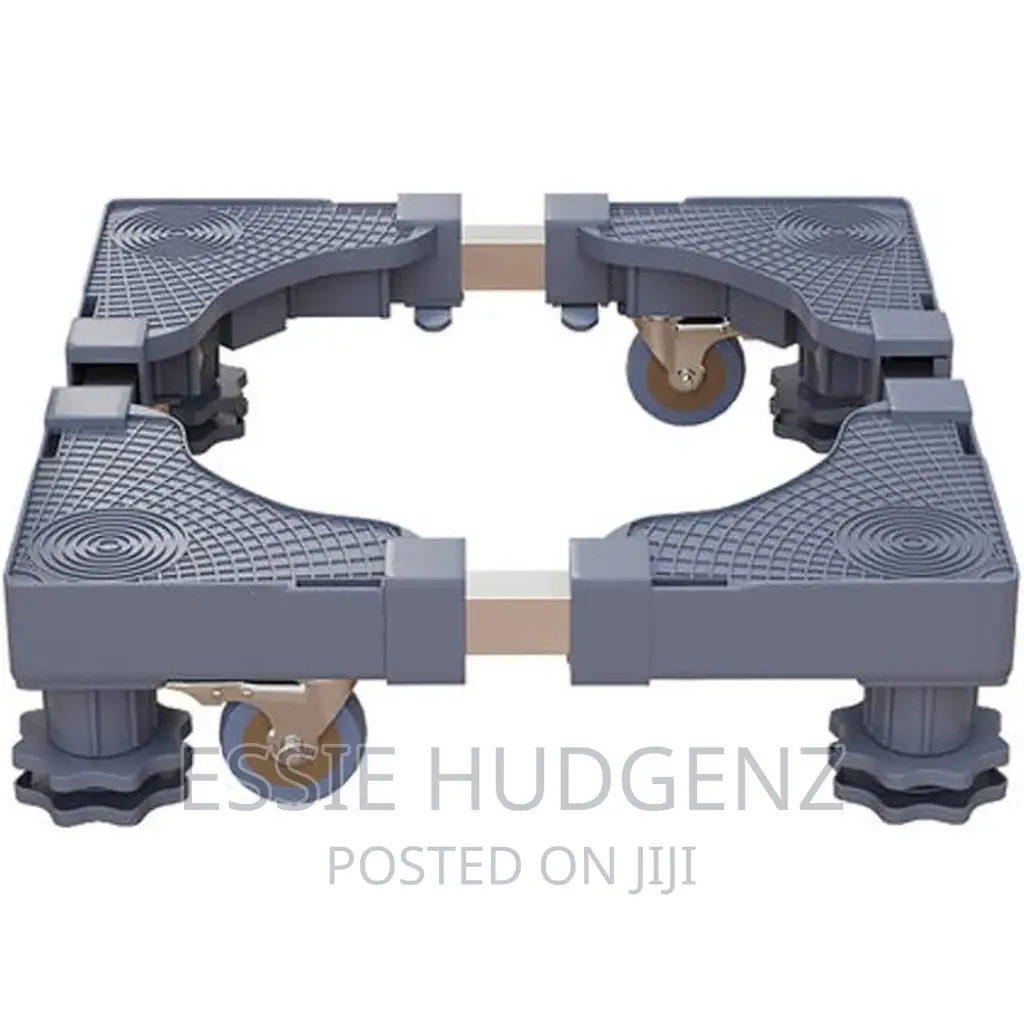 Refrigerator Washing Machine Movable Base
