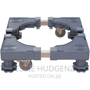 Refrigerator Washing Machine Movable Base