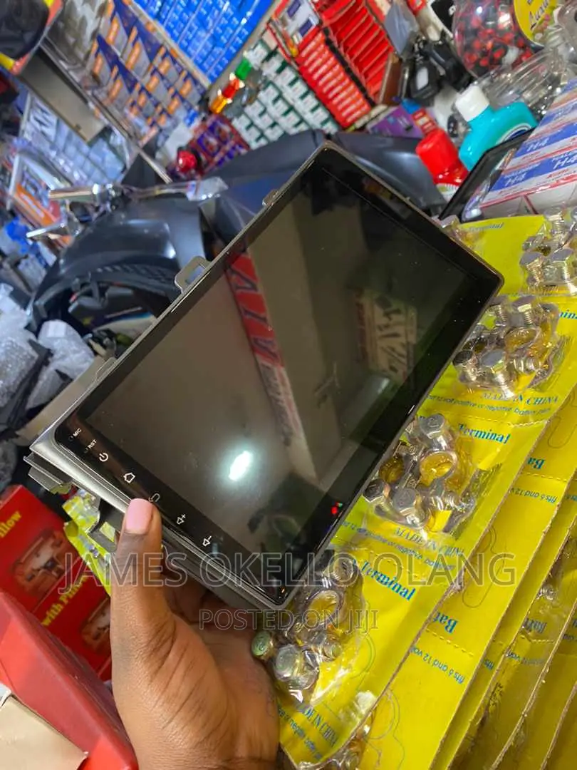 Toyota Fielder Smart Radio