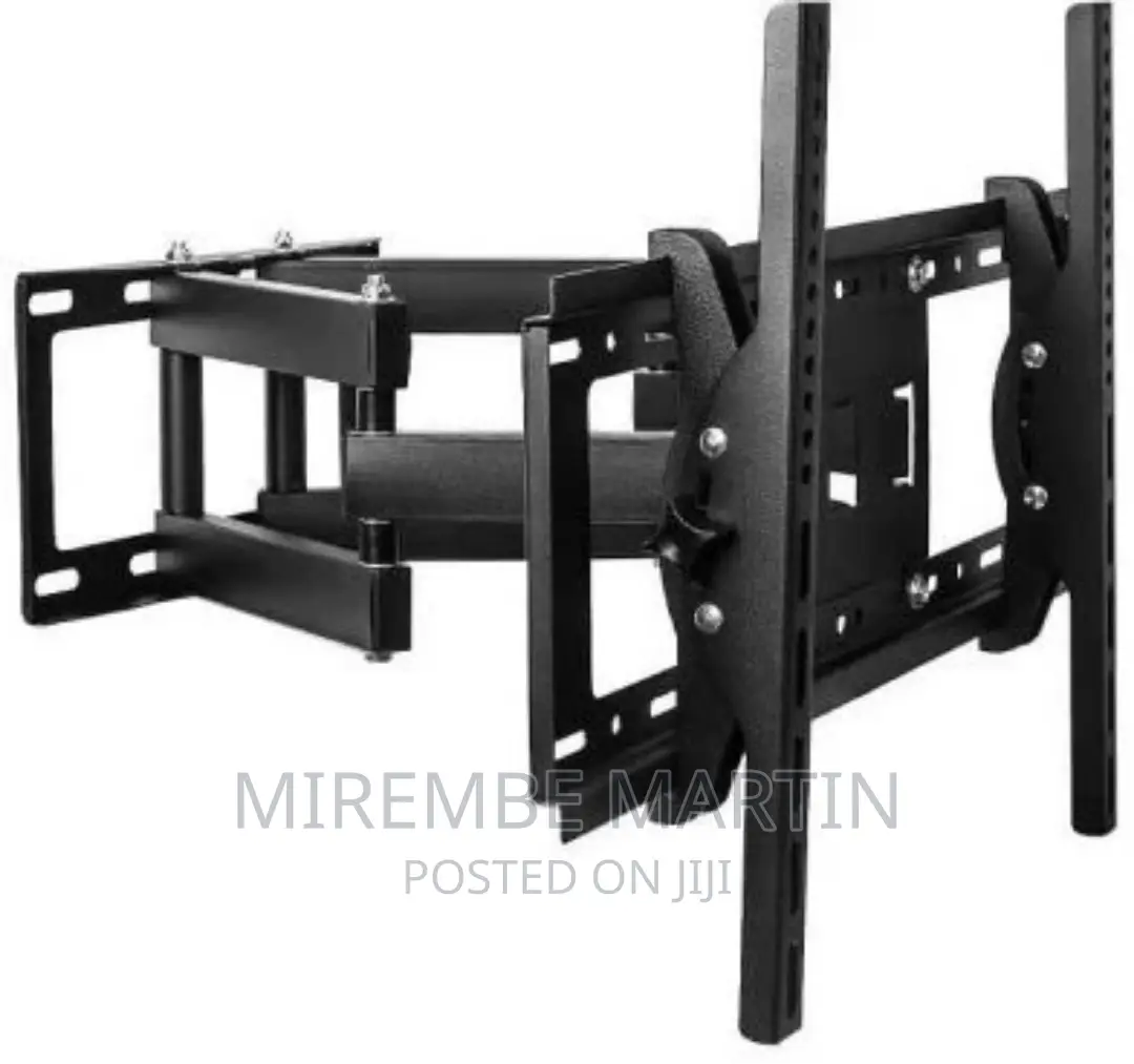 400×400 Wall Mount 32′′ 86′′ Tv Stand Organizer,