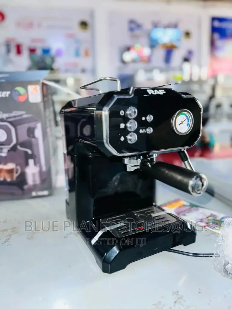 RAF 1.8litres Espresso Coffee Makers \\ 850w \\ R.104B