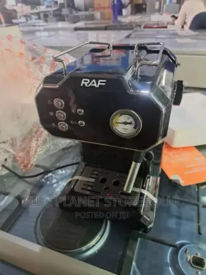 RAF 1.8litres Espresso Coffee Makers \\ 850w \\ R.104B