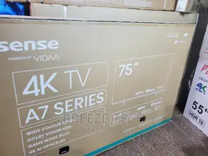Hisense Smart 75" Inch