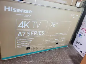Hisense Smart 75" Inch
