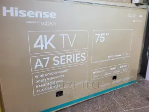  Hisense 75"Inch Smart