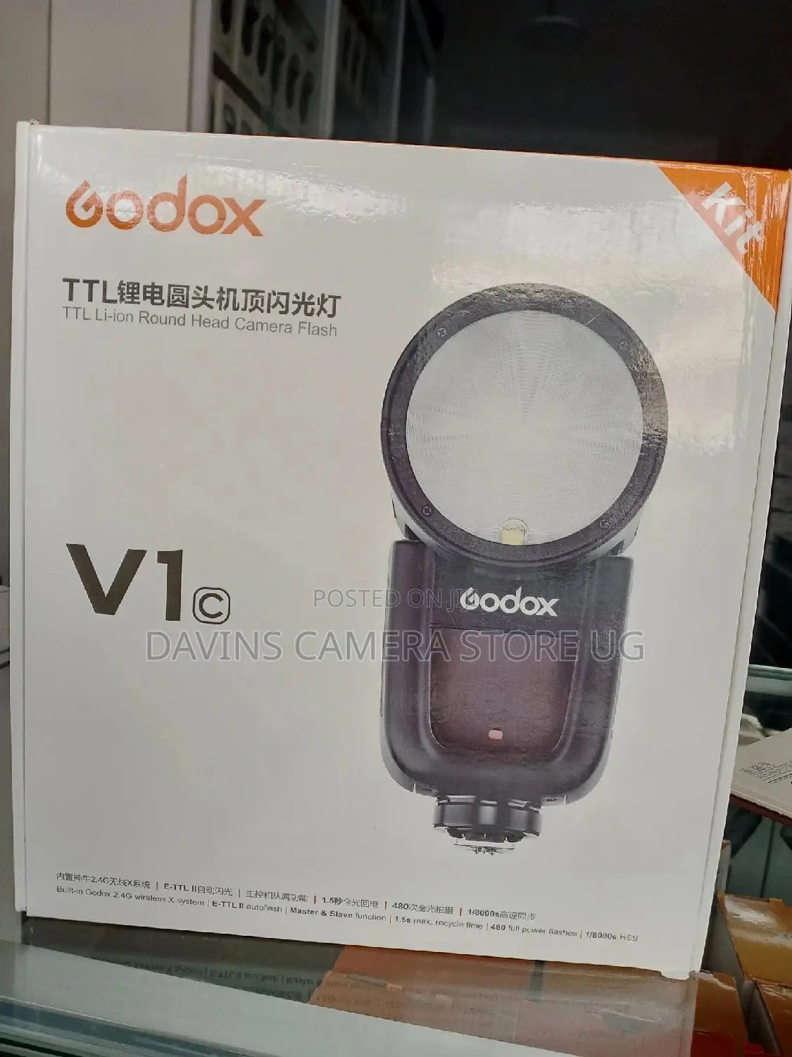 Godox Flash V1
