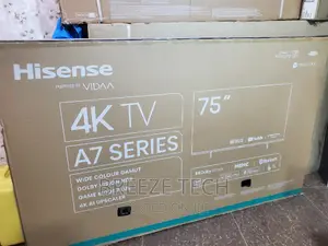  Hisense 75"Inch Smart