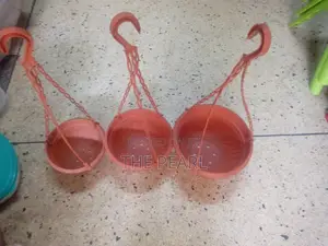 Plastic Hanging Flower Pots