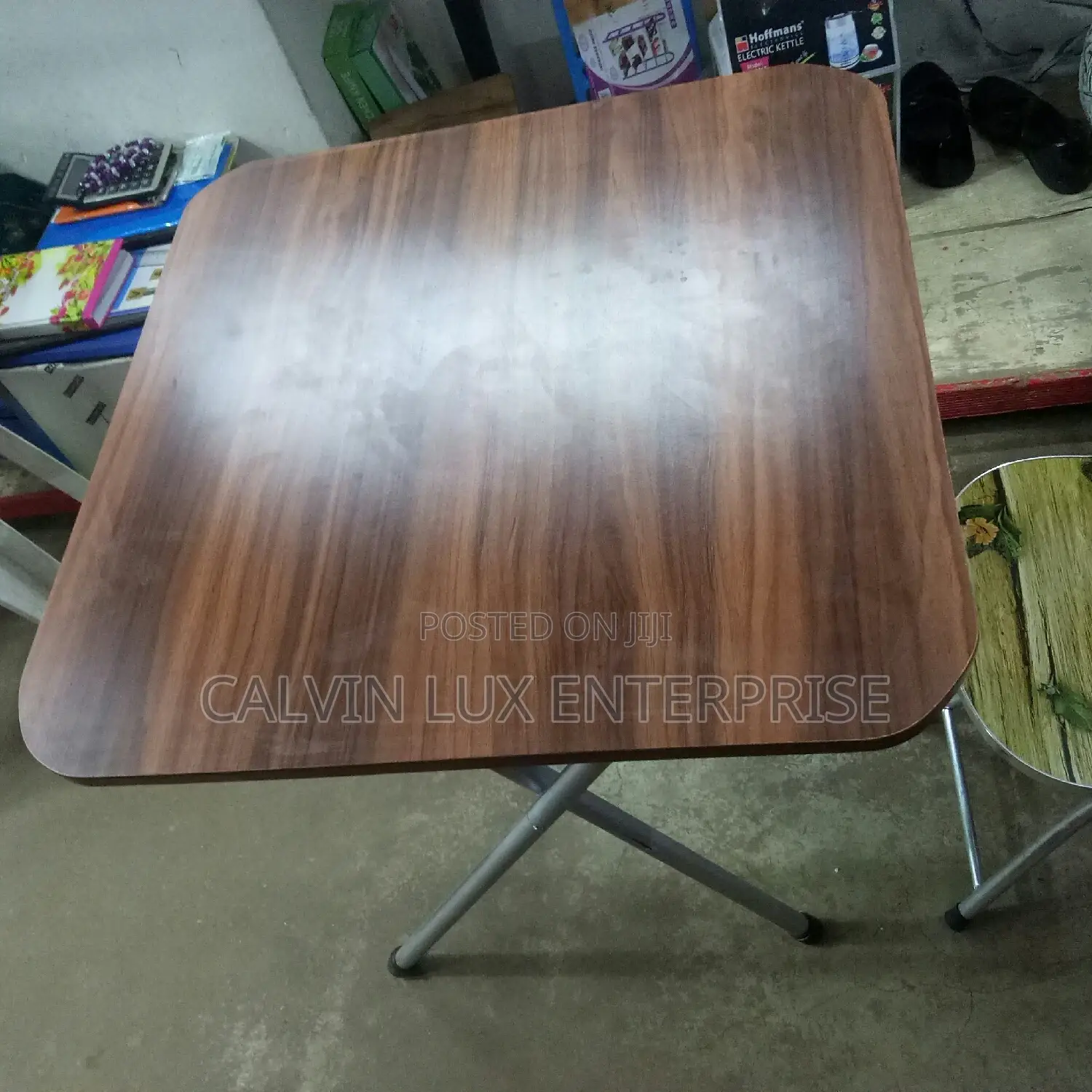 Foldable Table