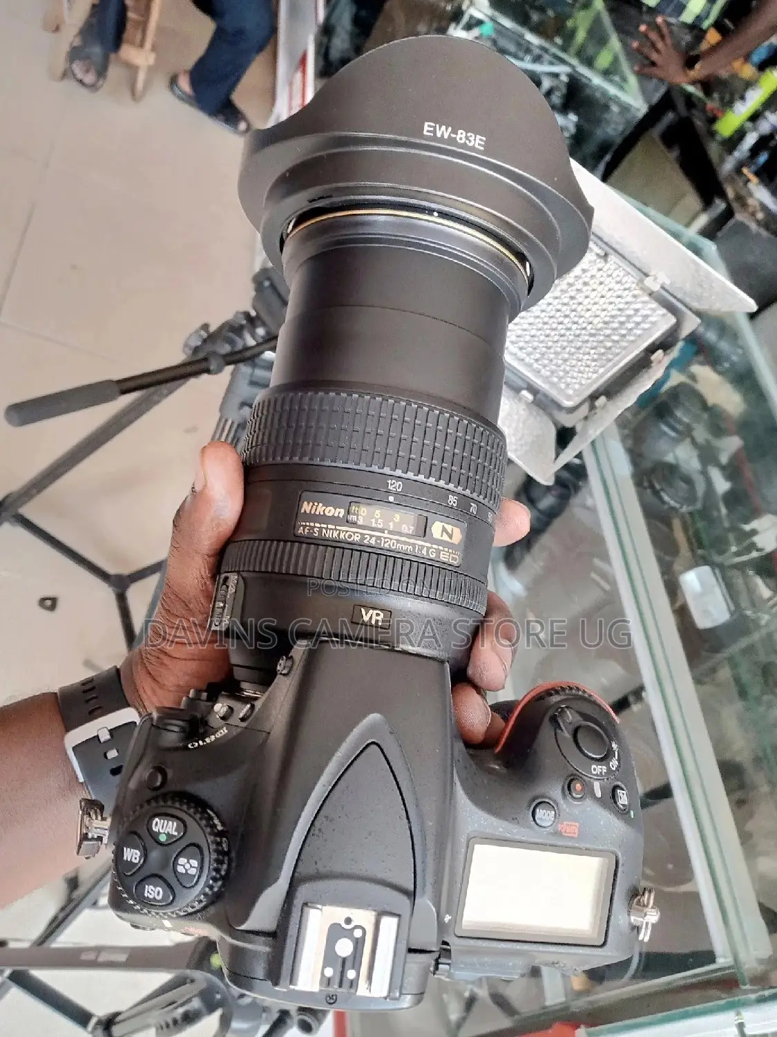 Nikon D 810