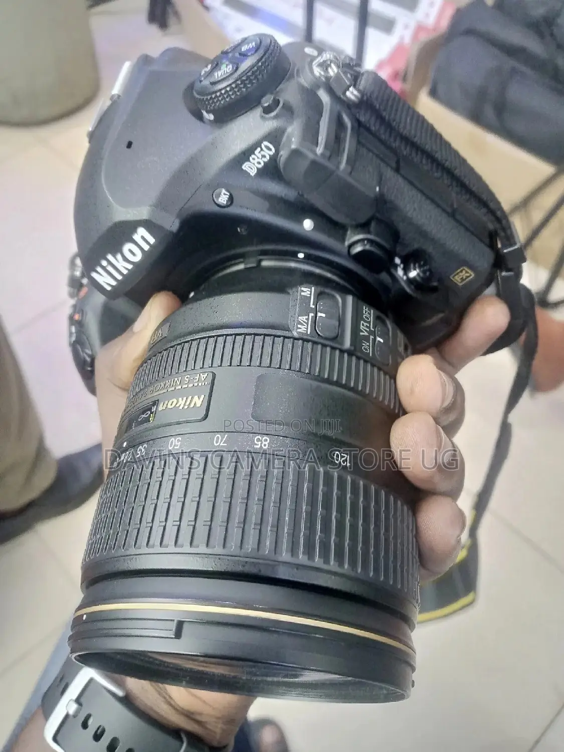 Nikon D 850