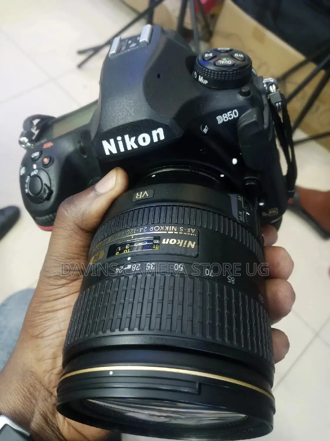 Nikon D 850