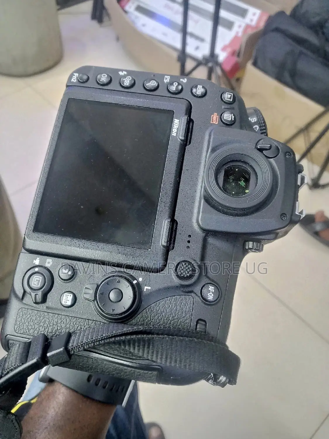 Nikon D 850