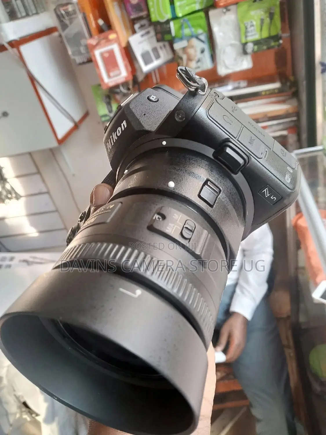 Nikon D Z5