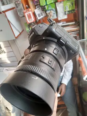 Nikon D Z5