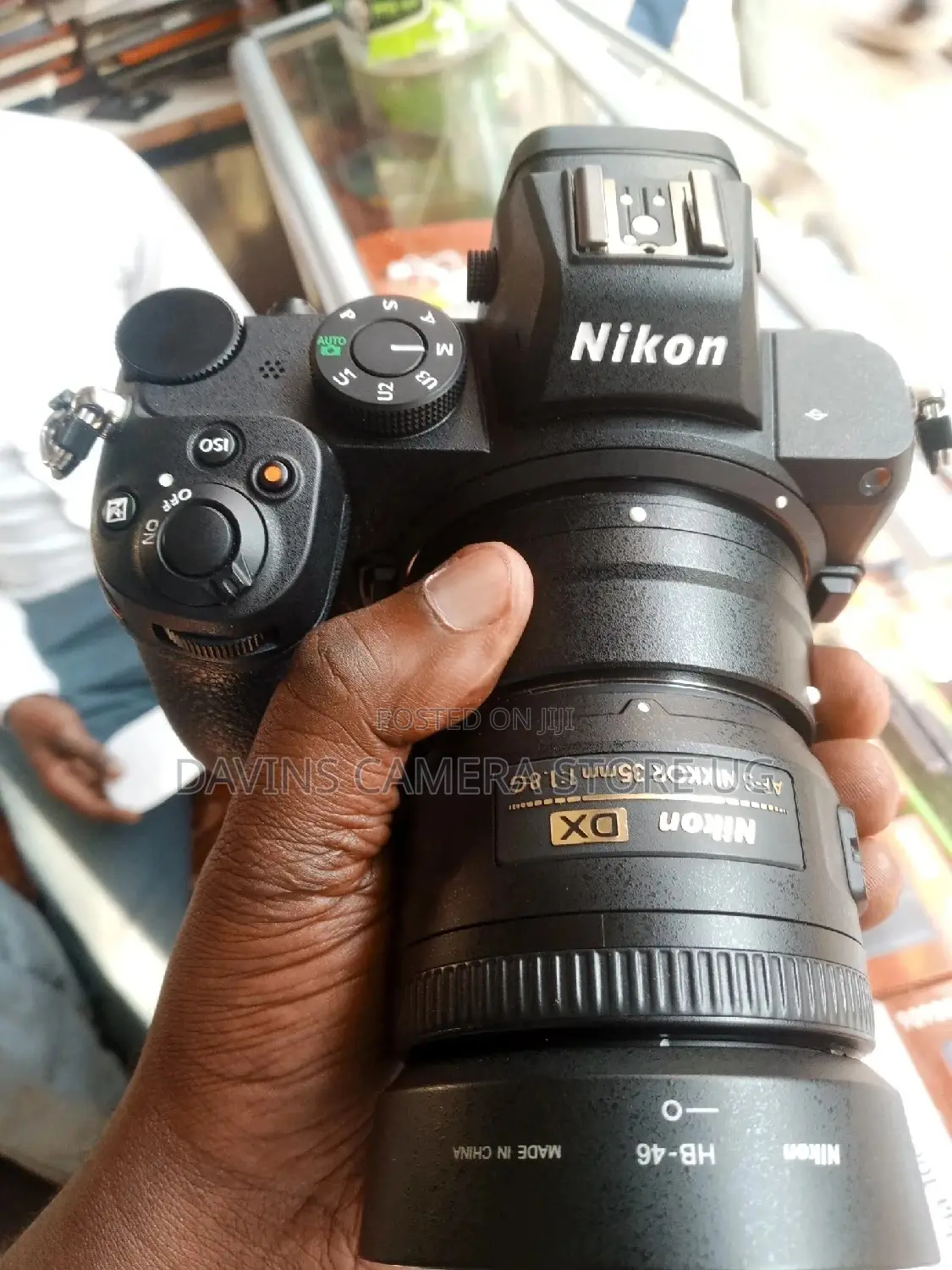 Nikon D Z5