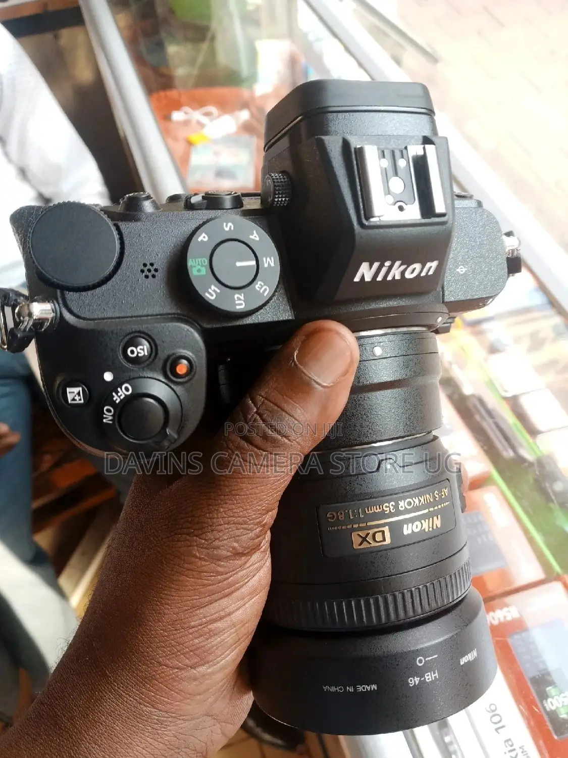 Nikon D Z5