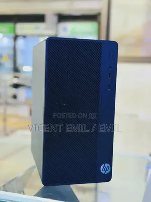 Desktop Computer HP 4GB Intel Core I5 HDD+SSD 500GB