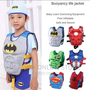 Kids Swimming Life Jacket
