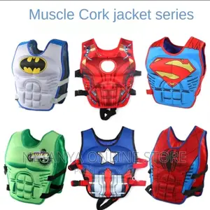Kids Swimming Life Jacket