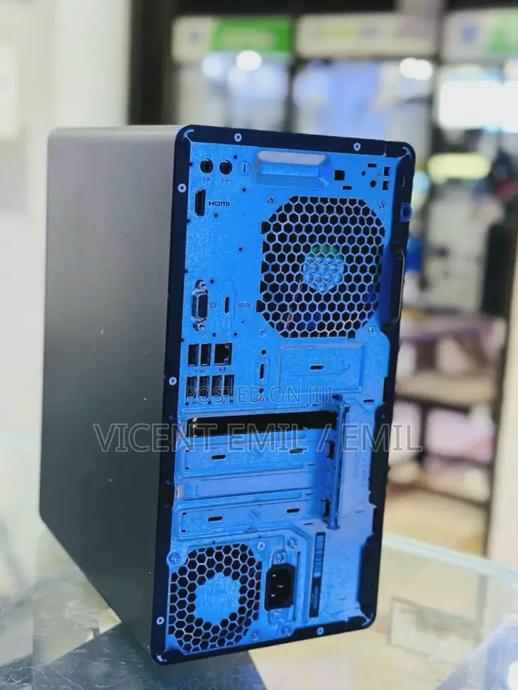 Desktop Computer HP 4GB Intel Core I5 HDD+SSD 500GB
