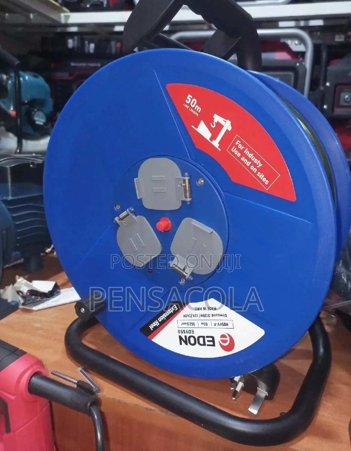 Extensional Cable 50meters (165feet)