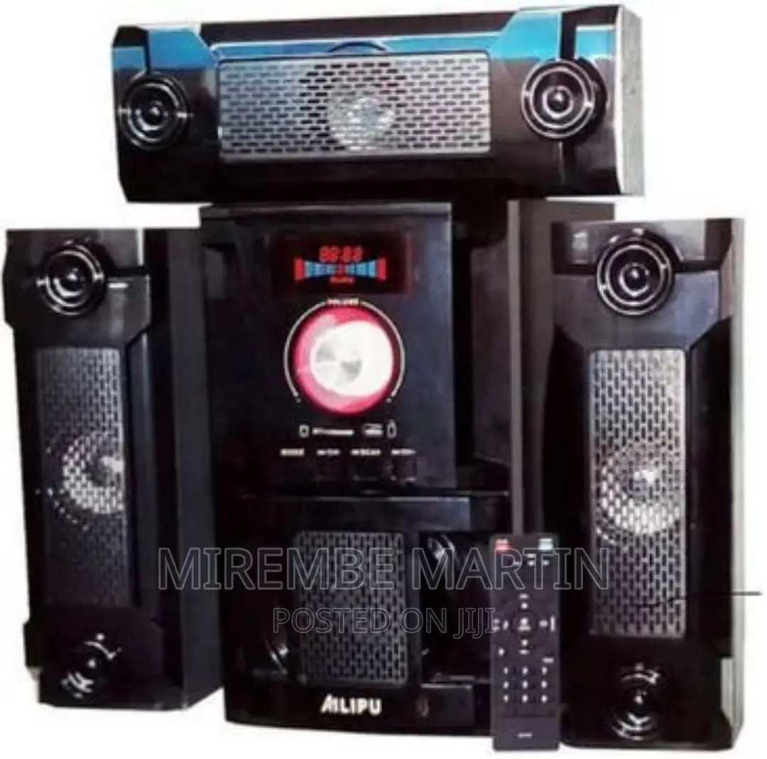 AILIPU Woofers Speaker Home Theater System