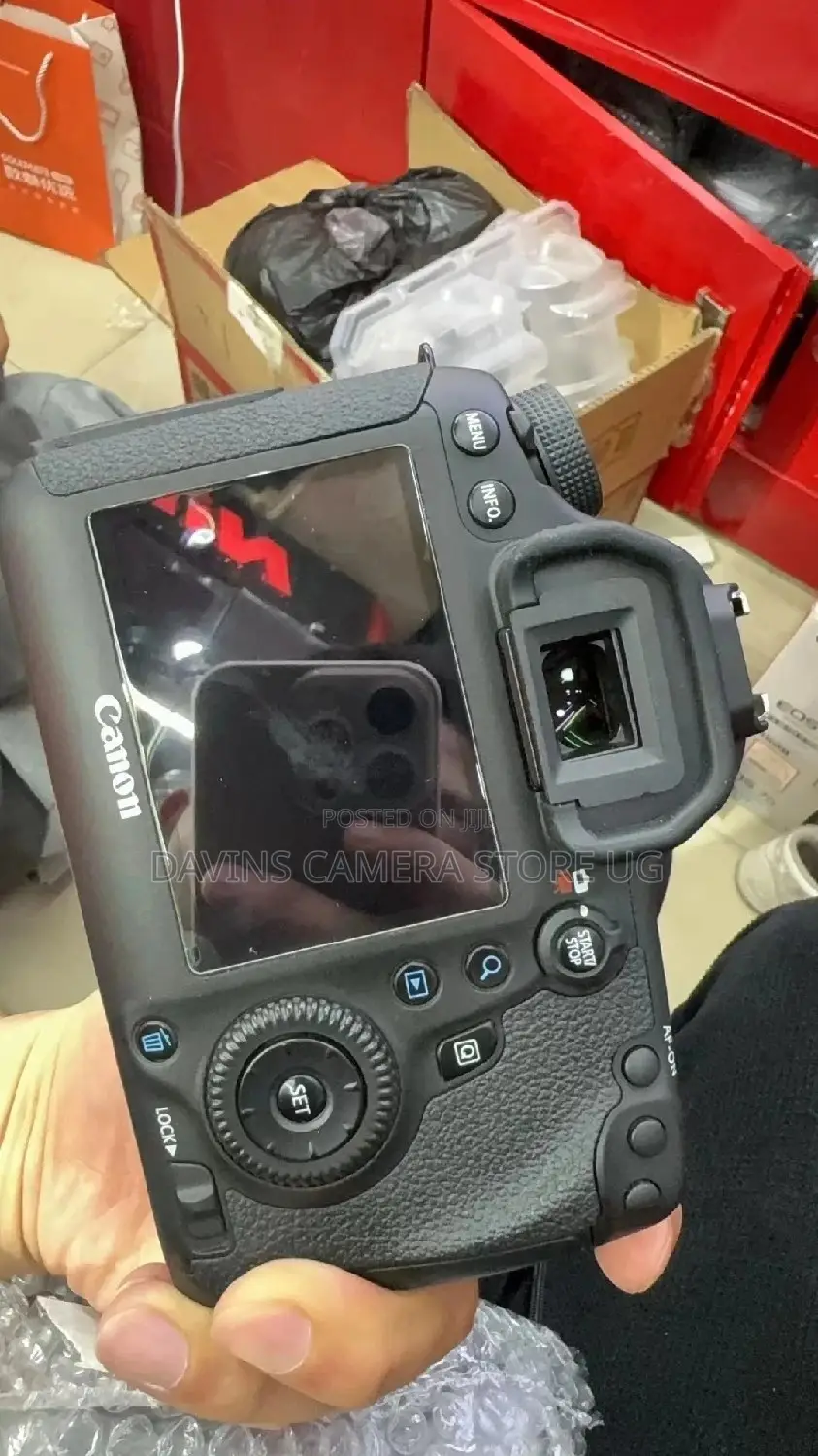 Canon EOS 6D