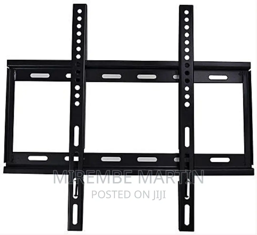 ′′- 55′′ Flat TV Wall Mount For LED, LCD PDP TVS –