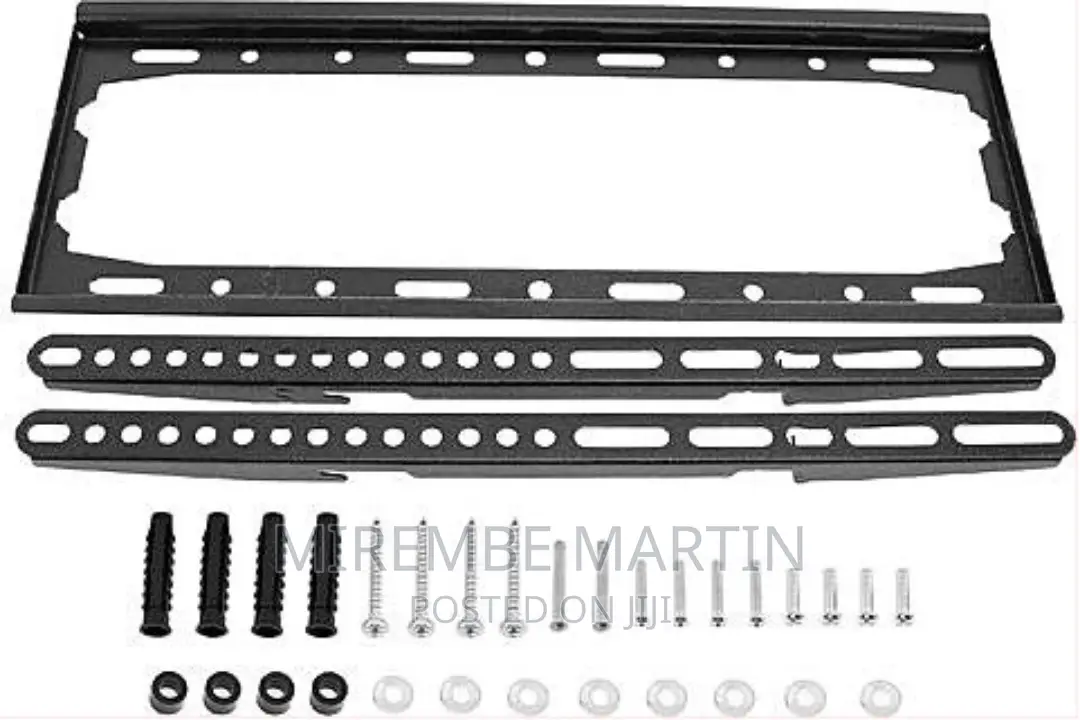 ′′- 55′′ Flat TV Wall Mount For LED, LCD PDP TVS –