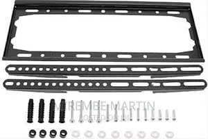 ′′- 55′′ Flat TV Wall Mount For LED, LCD PDP TVS –