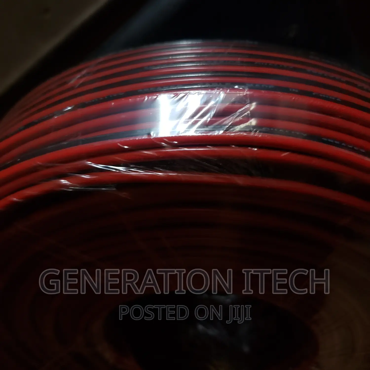 Speaker Cable- Siltron High Quality- Roll