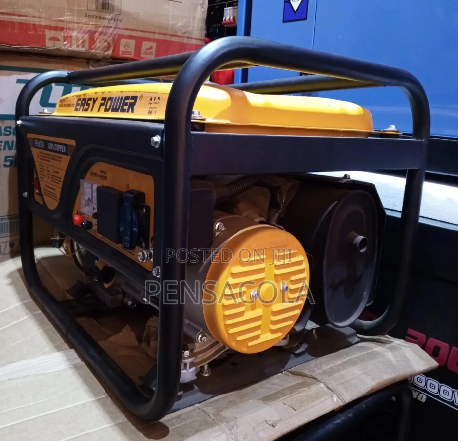 Easy Power 3.2 Kva Generator