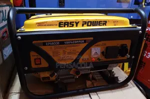 Photo - Easy Power 3.2 Kva Generator