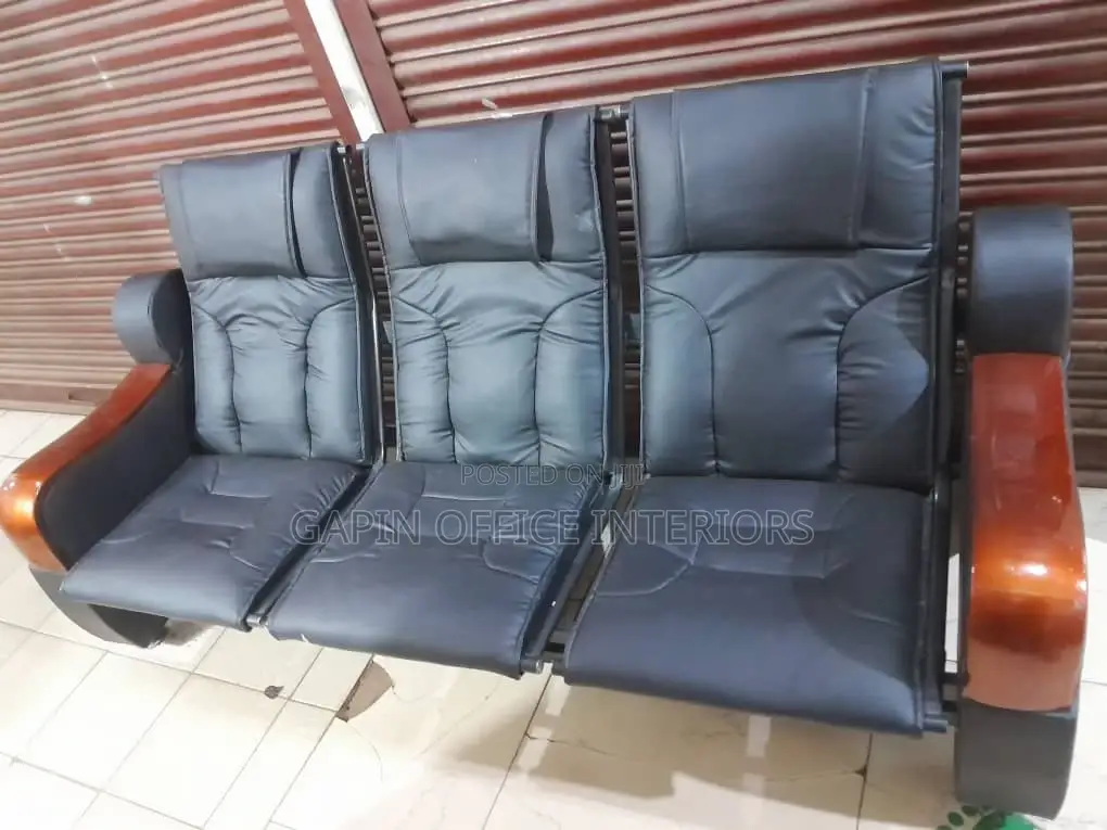Executive Waiting Seater, Full Set