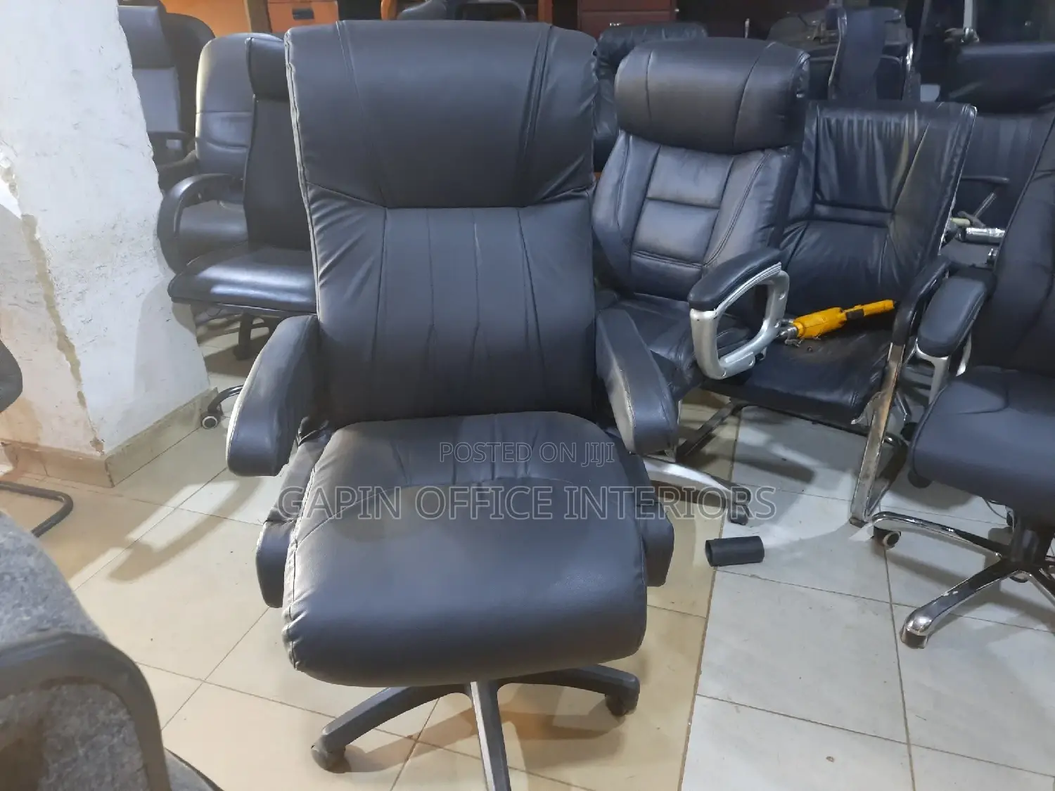 Refurbished Executive Chair