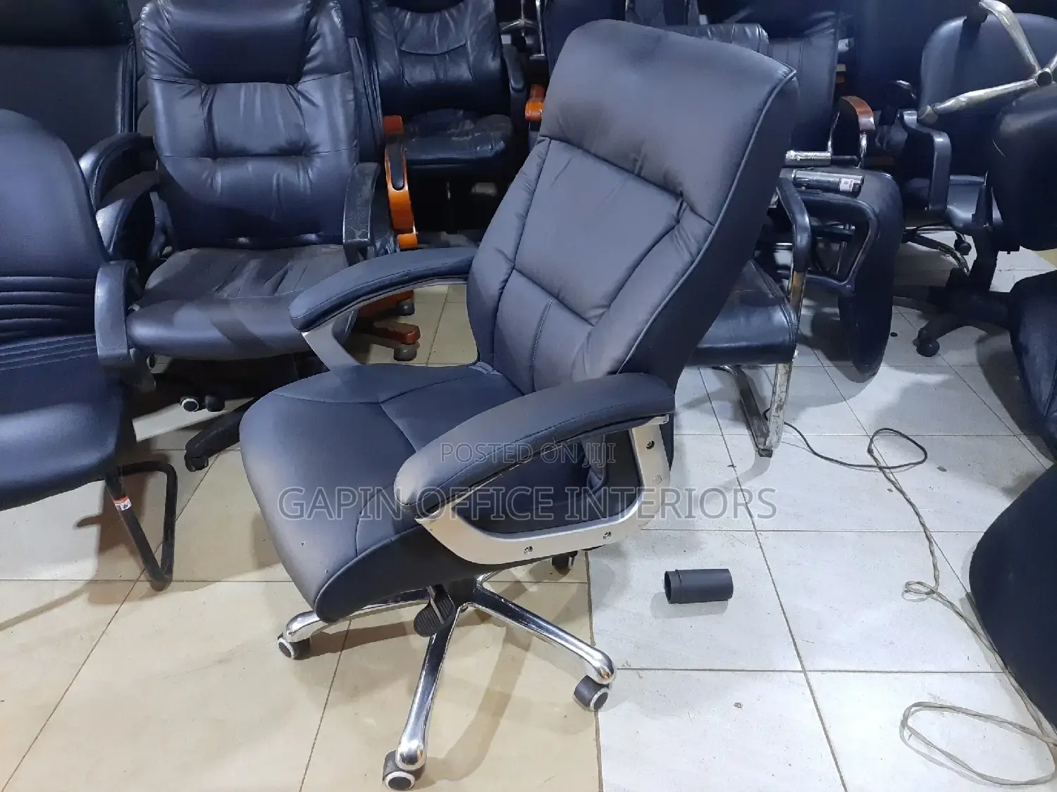 Executive Office Chair
