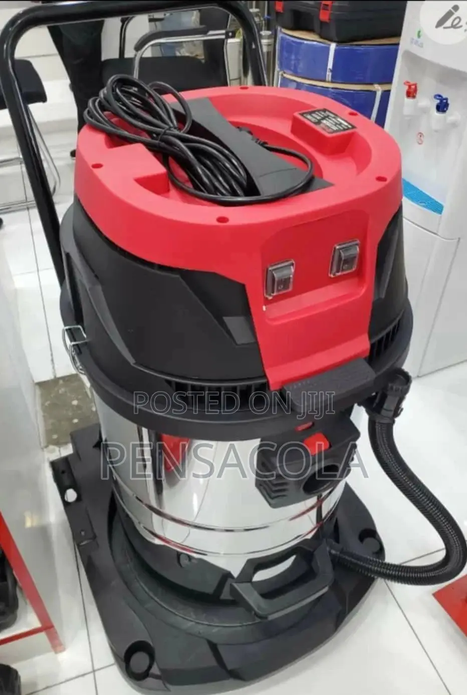 Edon Vacuum Cleaner 30 Liters