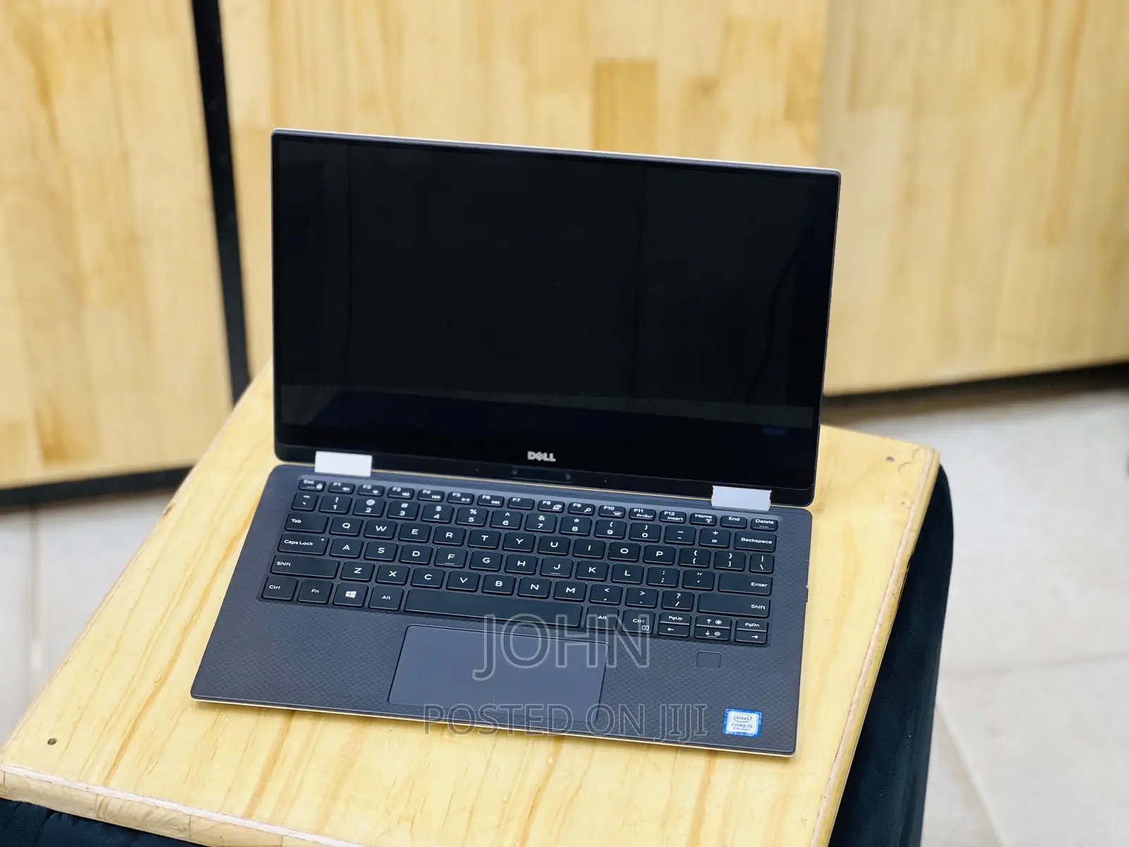 New Laptop Dell XPS 13 8GB Intel Core I5 SSHD (Hybrid) 256GB