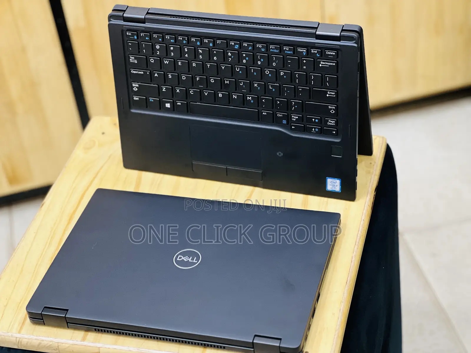 New Laptop Dell Latitude 7390 8GB Intel Core I5 SSHD (Hybrid) 256GB