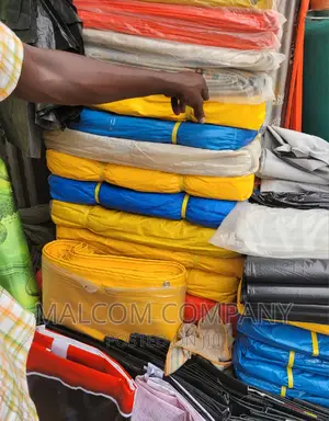 Photo - Tarpaulin Strong and Wider