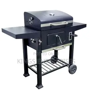 Out Door Charcoal BBQ