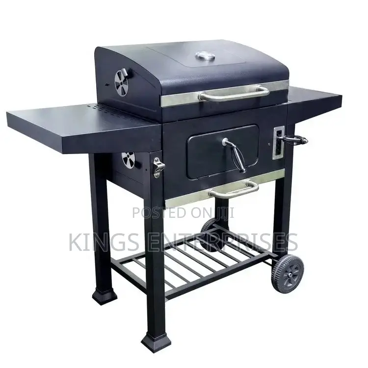 Out Door Charcoal BBQ