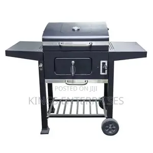 Out Door Charcoal BBQ