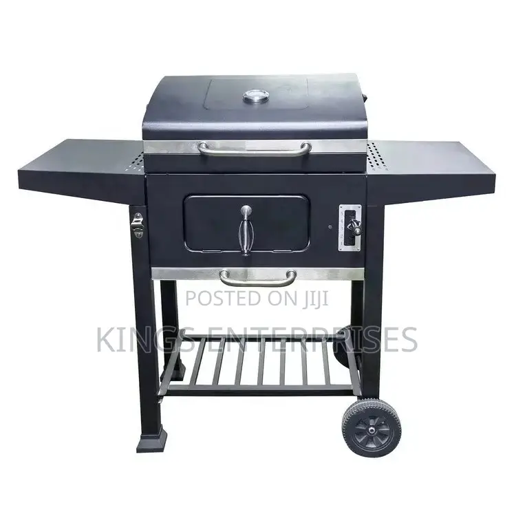 Out Door Charcoal BBQ