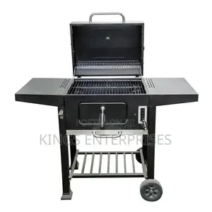 Out Door Charcoal BBQ
