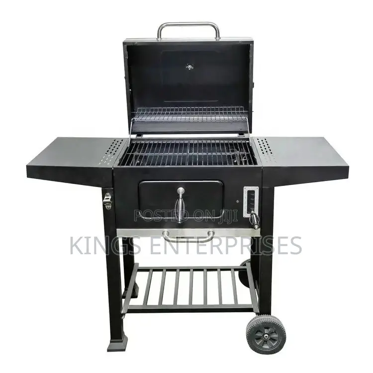 Out Door Charcoal BBQ