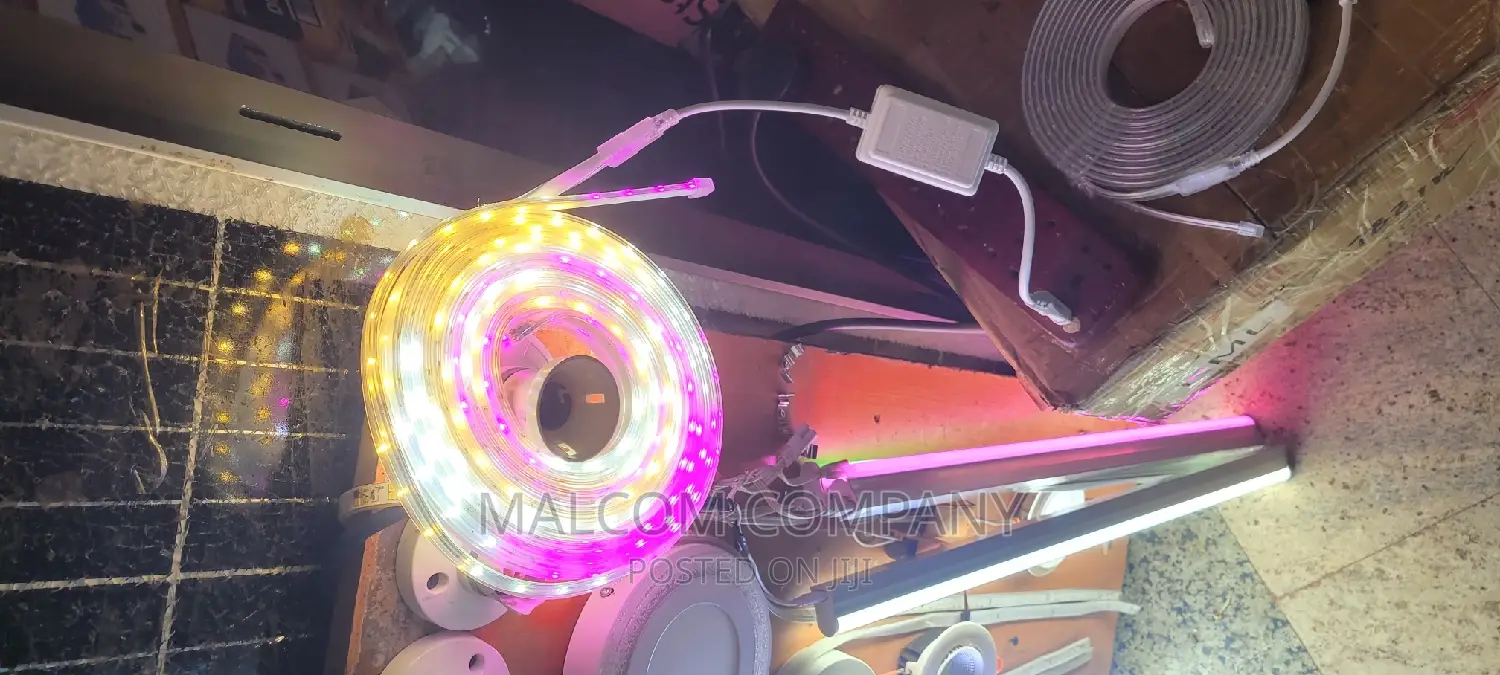 10metres Multi Colored Led Strip Lights